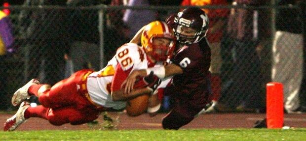 Moline-Rock Island football